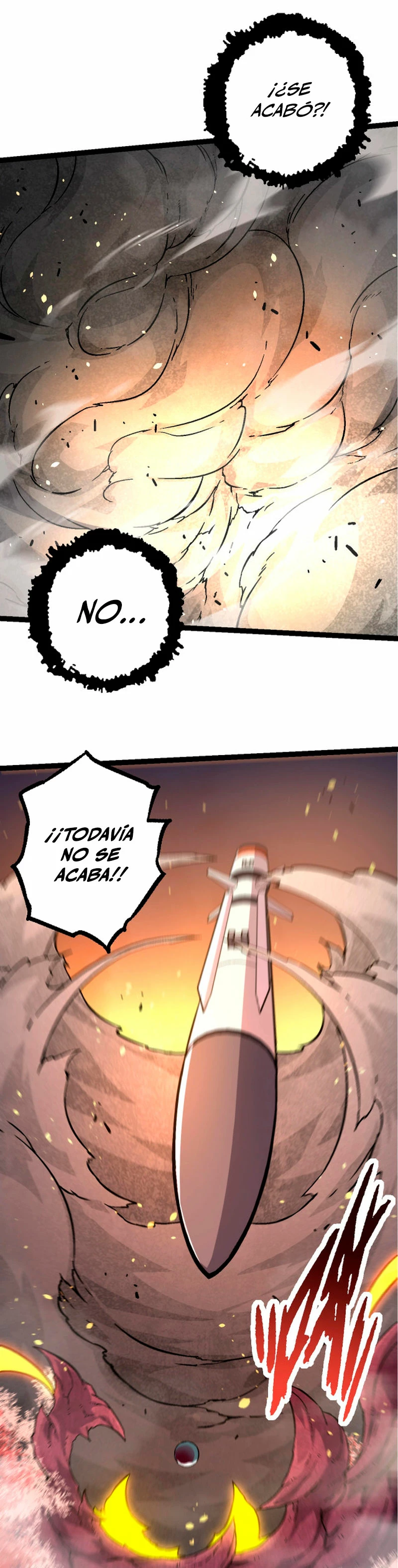 Mi Evolución a Partir de un Árbol Gigante > Capitulo 75 > Page 161