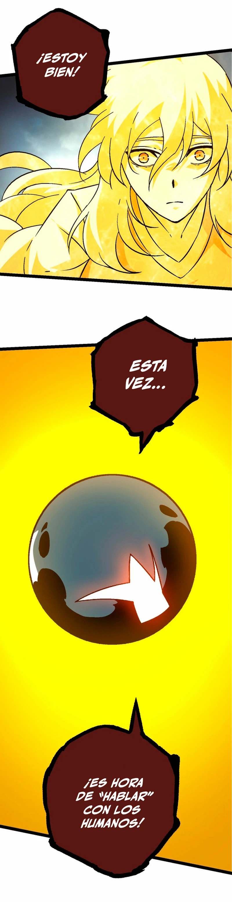 Mi Evolución a Partir de un Árbol Gigante > Capitulo 75 > Page 301