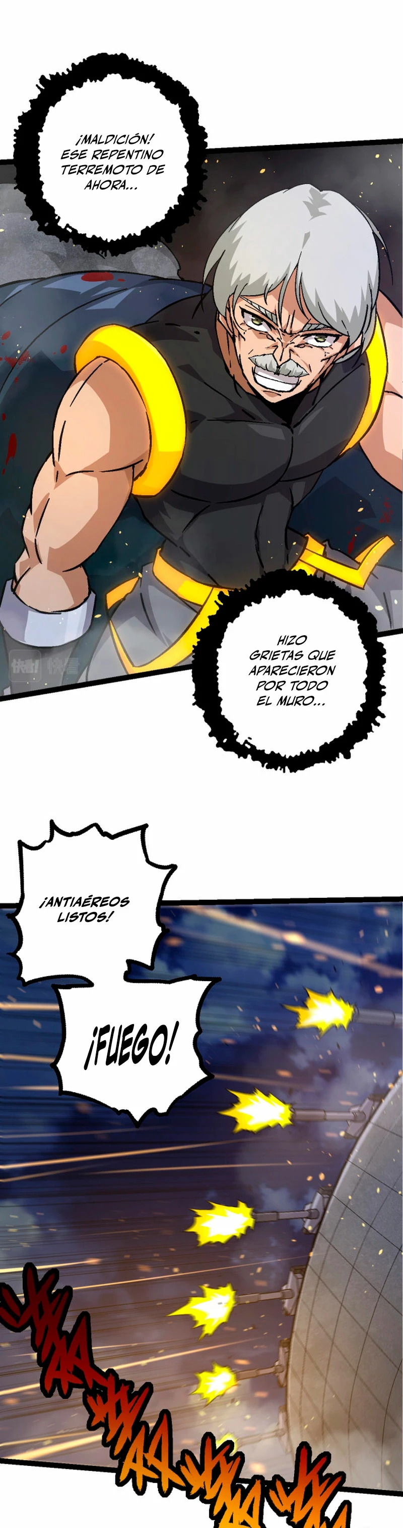Mi Evolución a Partir de un Árbol Gigante > Capitulo 76 > Page 51
