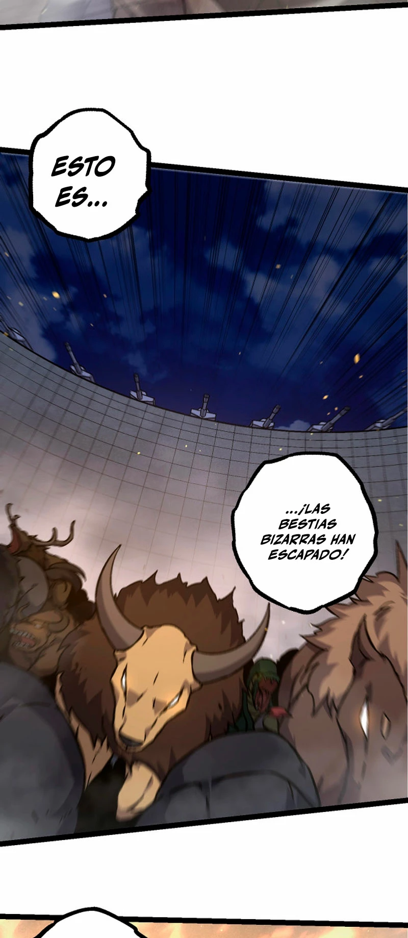 Mi Evolución a Partir de un Árbol Gigante > Capitulo 76 > Page 101
