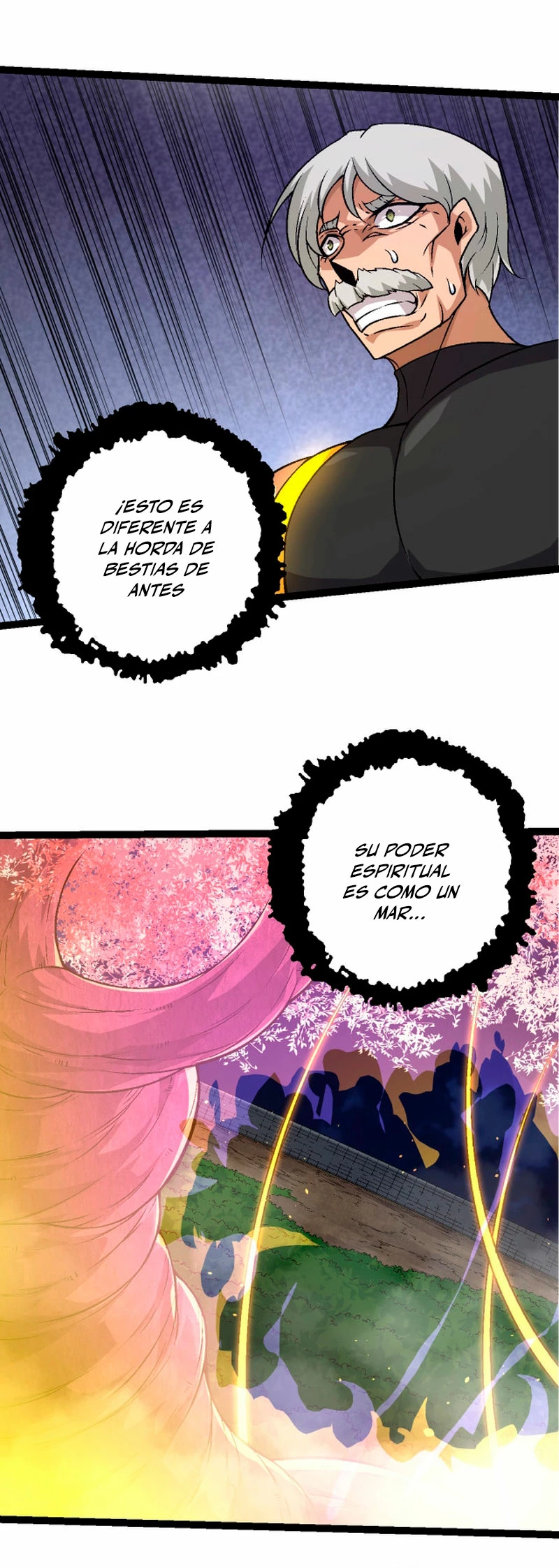 Mi Evolución a Partir de un Árbol Gigante > Capitulo 76 > Page 181