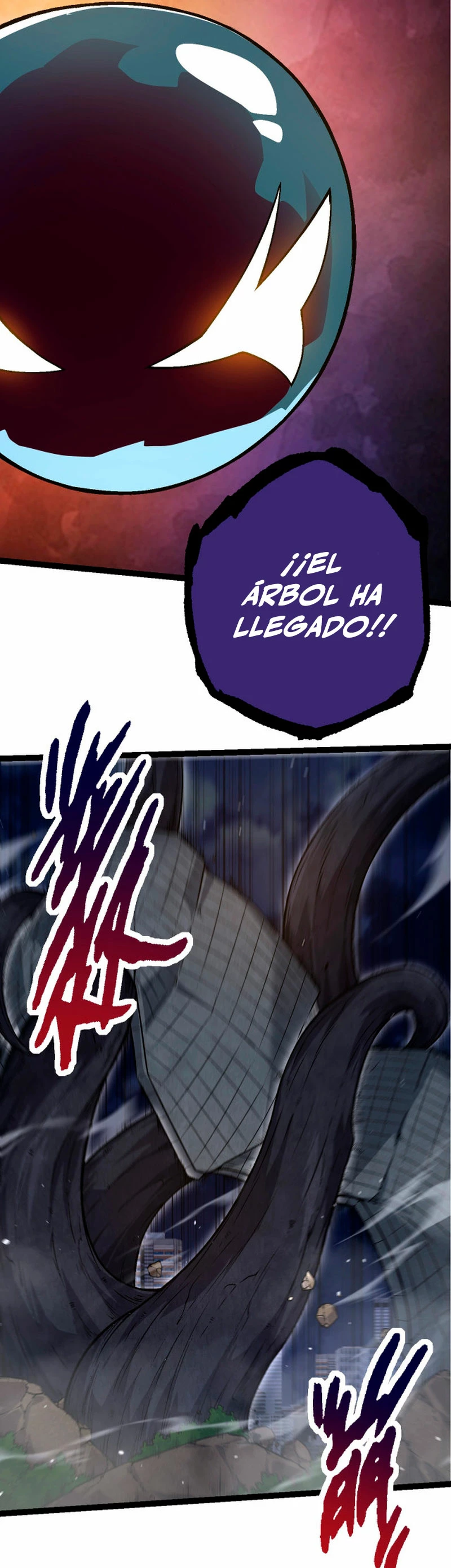 Mi Evolución a Partir de un Árbol Gigante > Capitulo 76 > Page 211