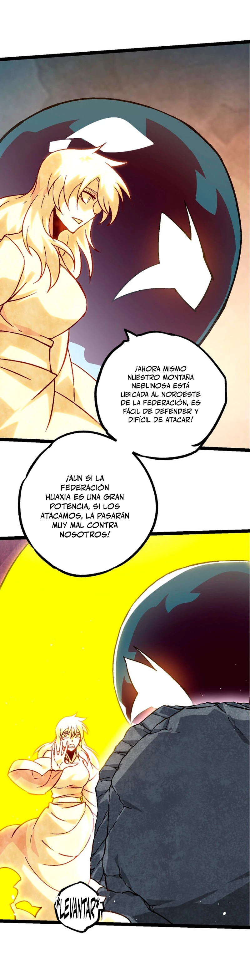 Mi Evolución a Partir de un Árbol Gigante > Capitulo 77 > Page 41