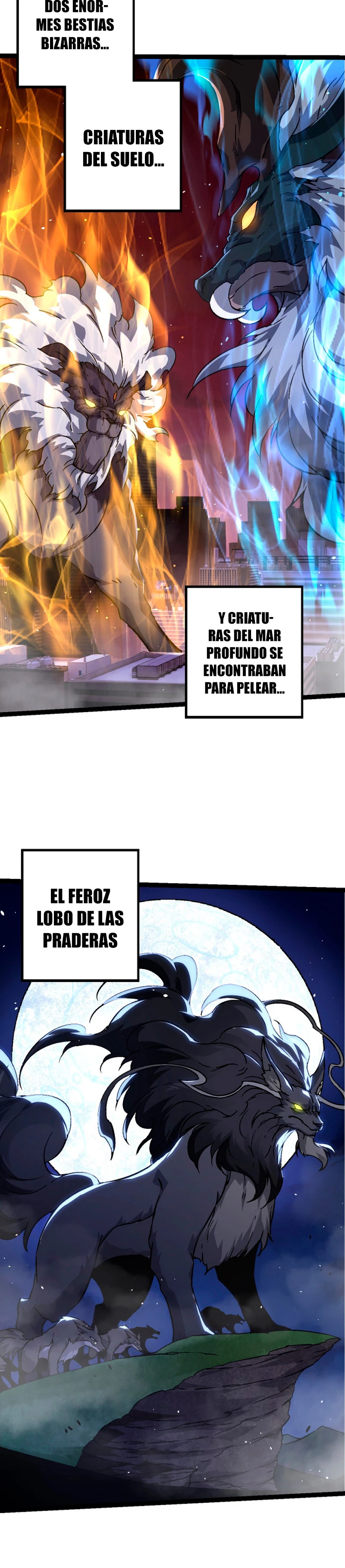 Mi Evolución a Partir de un Árbol Gigante > Capitulo 77 > Page 121