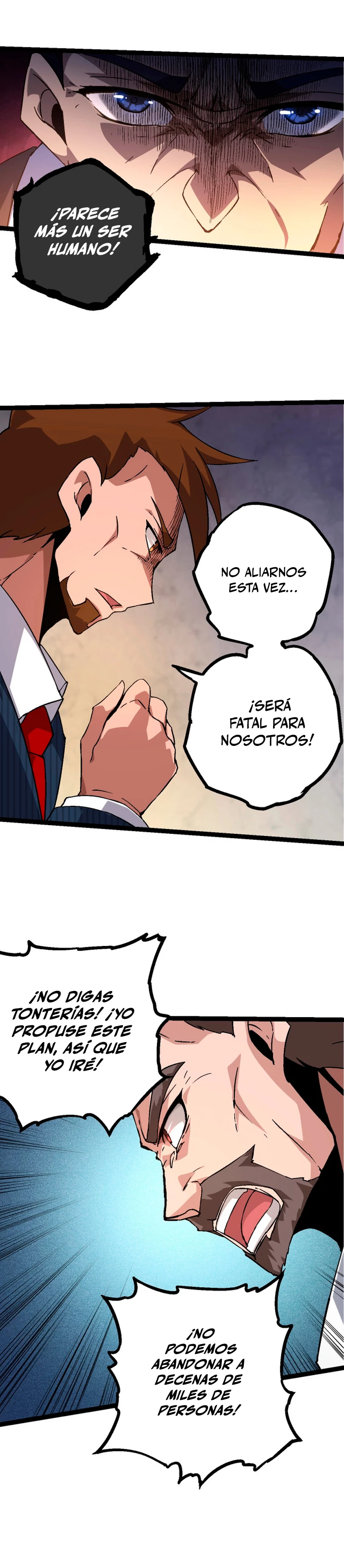 Mi Evolución a Partir de un Árbol Gigante > Capitulo 77 > Page 231
