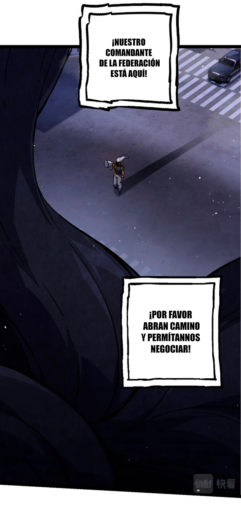 Mi Evolución a Partir de un Árbol Gigante > Capitulo 77 > Page 281