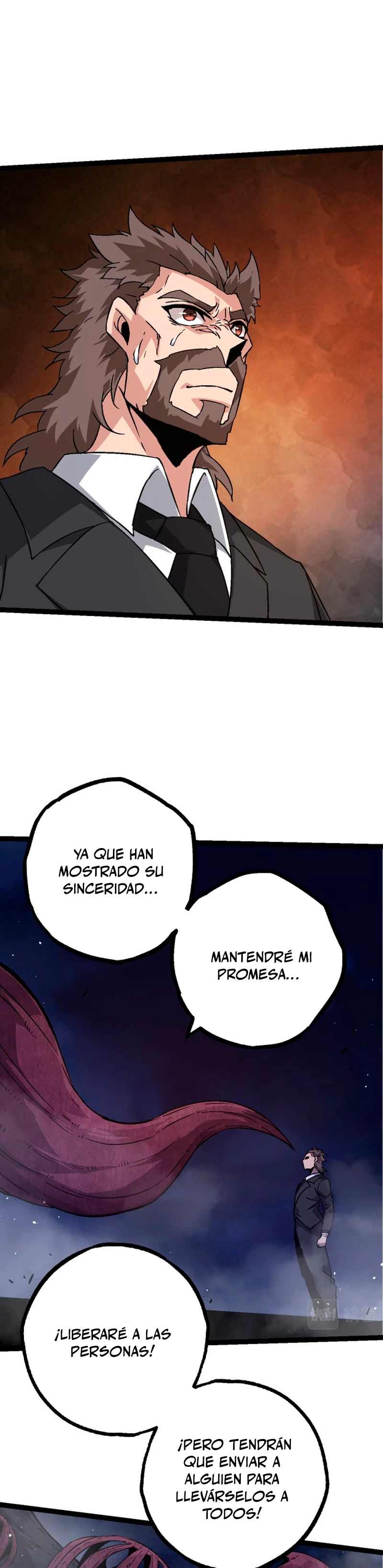 Mi Evolución a Partir de un Árbol Gigante > Capitulo 78 > Page 201