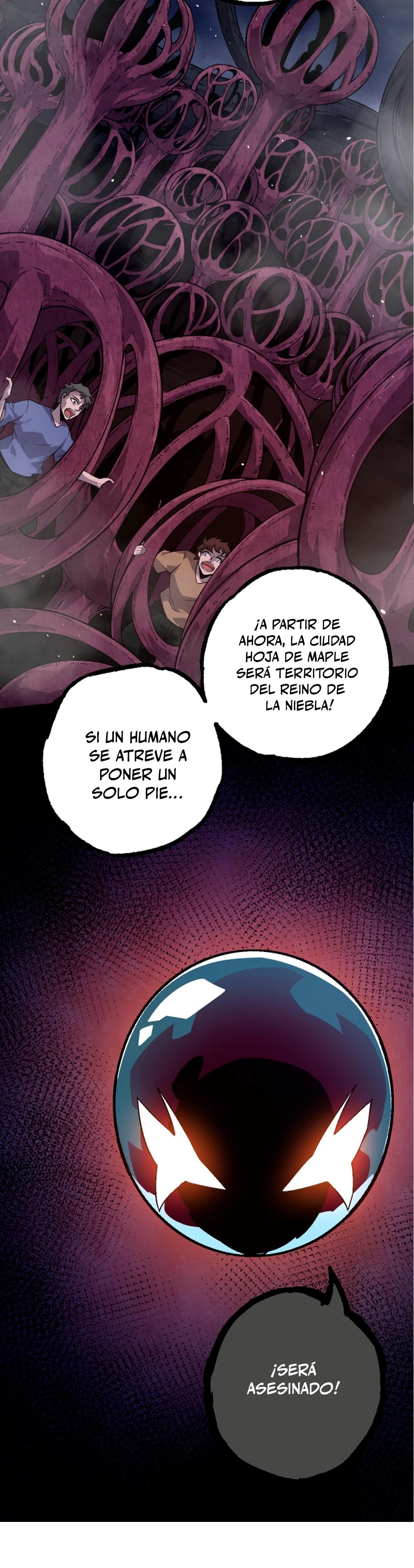 Mi Evolución a Partir de un Árbol Gigante > Capitulo 78 > Page 211