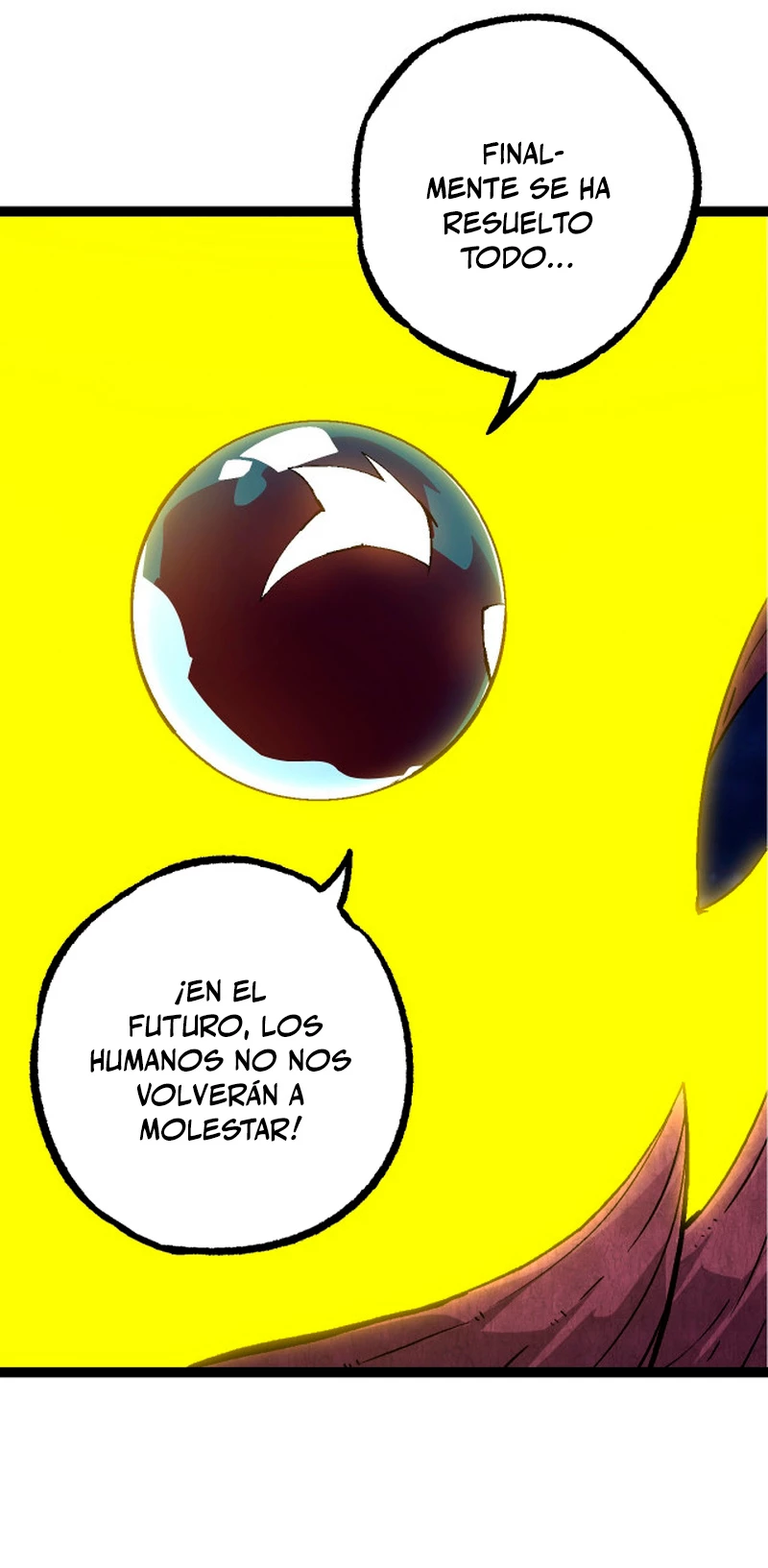 Mi Evolución a Partir de un Árbol Gigante > Capitulo 78 > Page 281