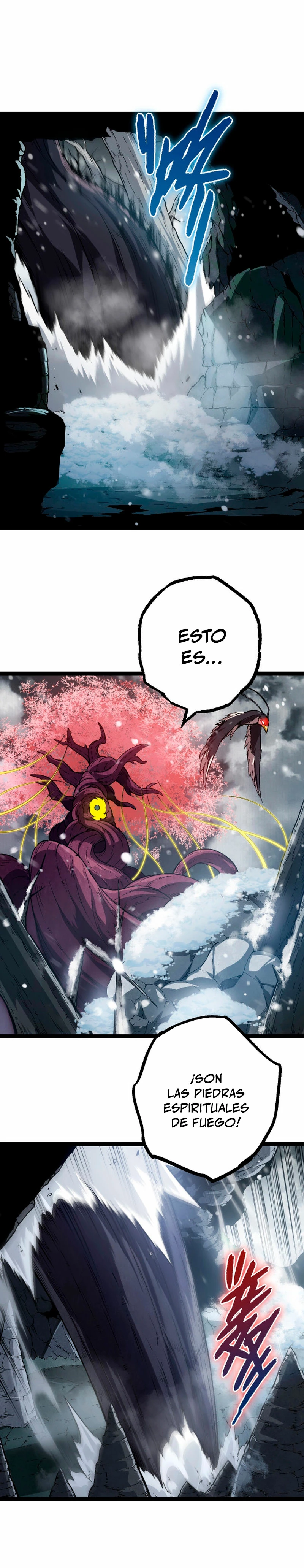 Mi Evolución a Partir de un Árbol Gigante > Capitulo 80 > Page 21