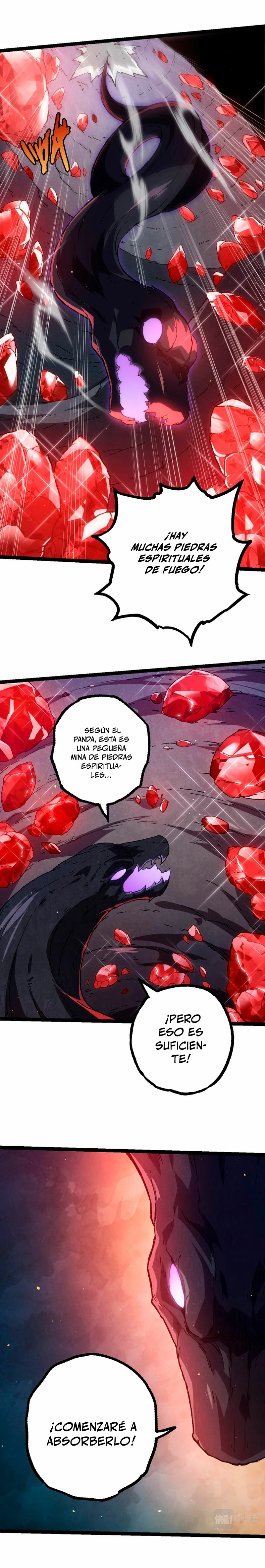 Mi Evolución a Partir de un Árbol Gigante > Capitulo 80 > Page 31