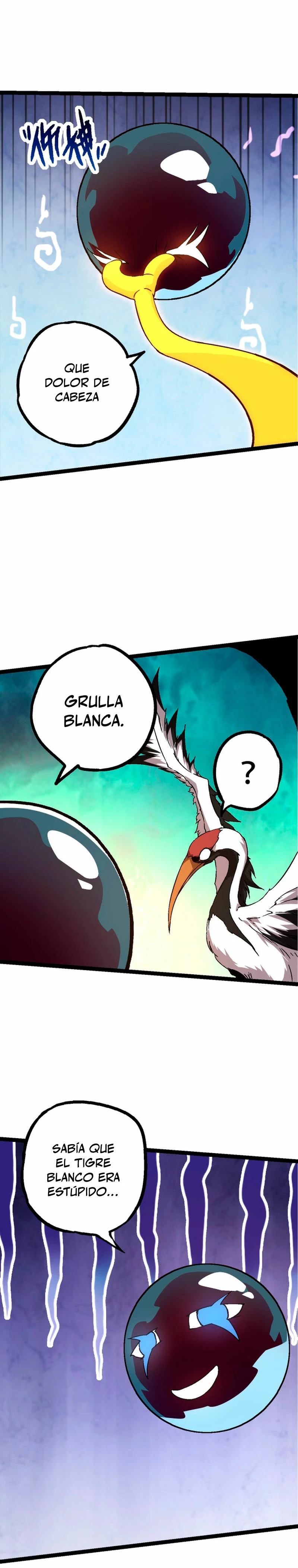 Mi Evolución a Partir de un Árbol Gigante > Capitulo 79 > Page 111
