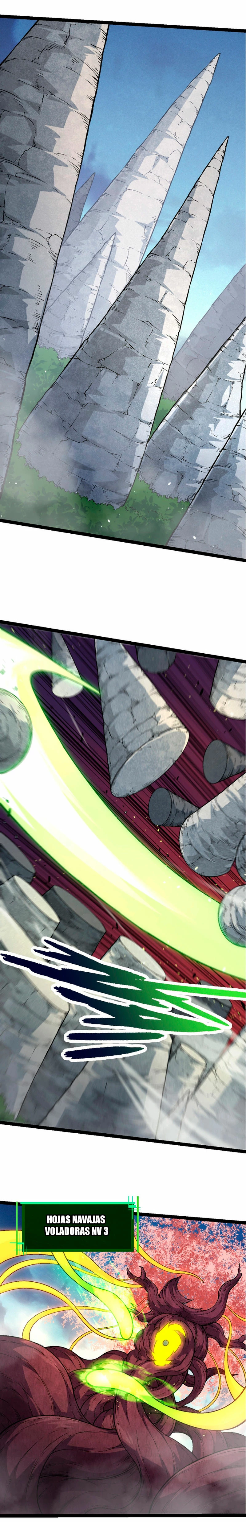 Mi Evolución a Partir de un Árbol Gigante > Capitulo 79 > Page 131