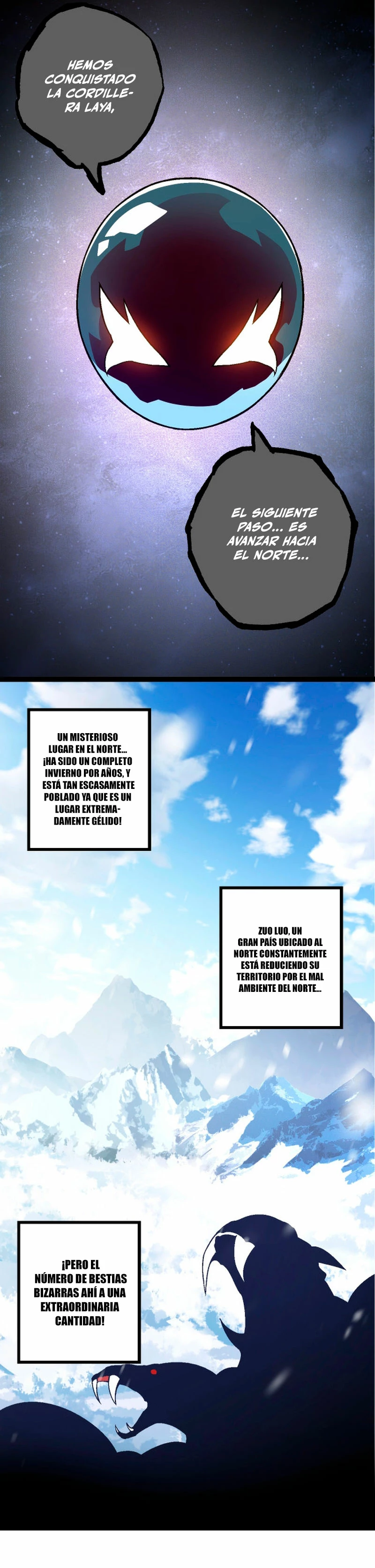 Mi Evolución a Partir de un Árbol Gigante > Capitulo 79 > Page 161