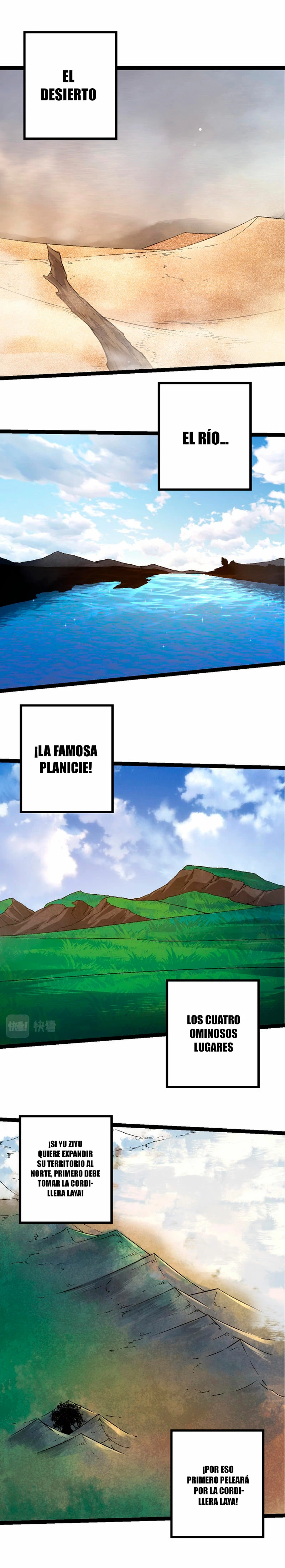 Mi Evolución a Partir de un Árbol Gigante > Capitulo 79 > Page 181