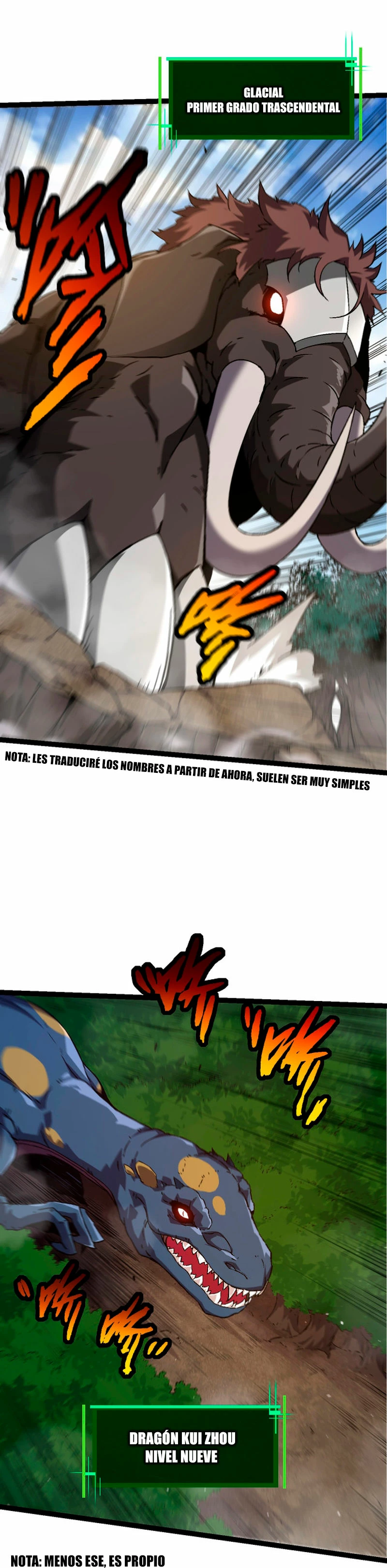 Mi Evolución a Partir de un Árbol Gigante > Capitulo 79 > Page 191