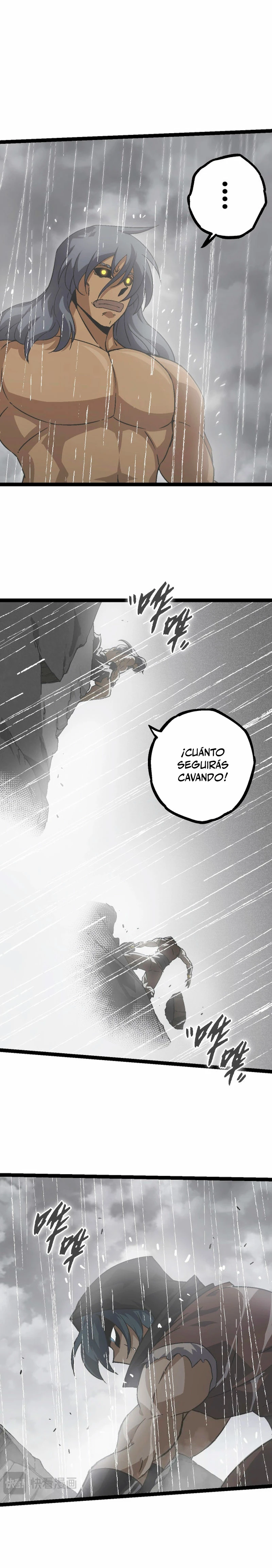 Mi Evolución a Partir de un Árbol Gigante > Capitulo 81 > Page 121