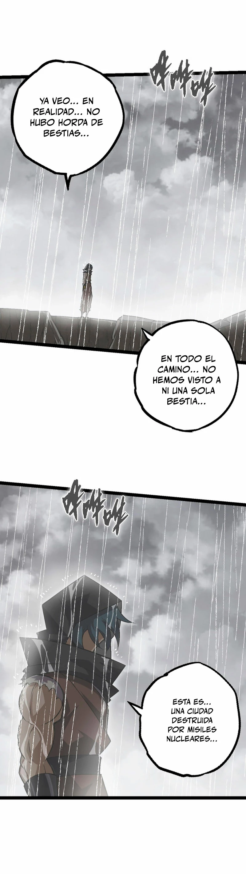 Mi Evolución a Partir de un Árbol Gigante > Capitulo 81 > Page 171