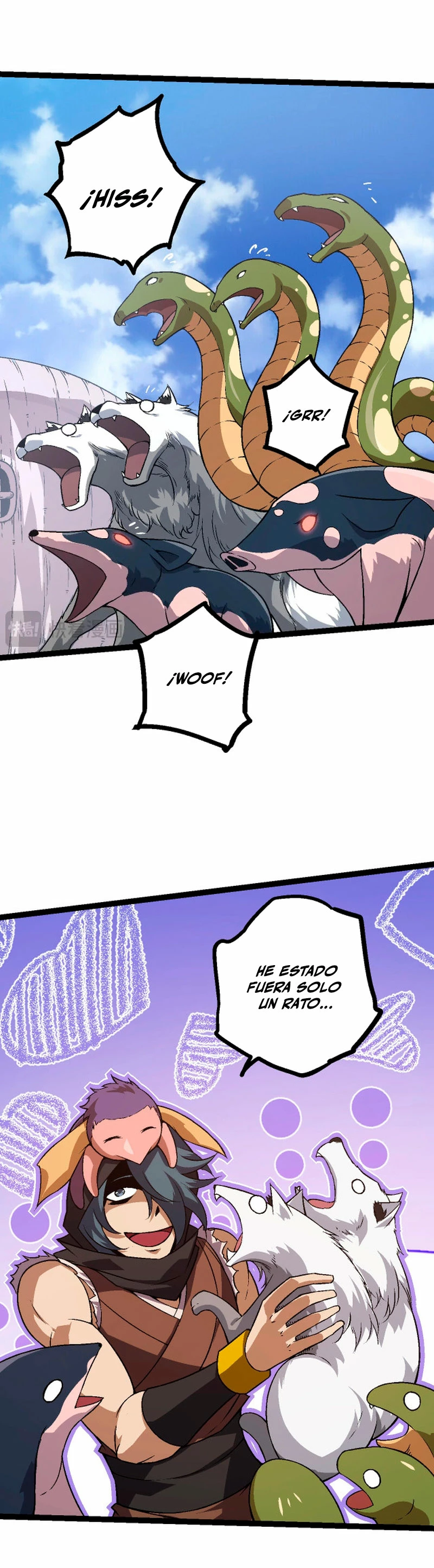 Mi Evolución a Partir de un Árbol Gigante > Capitulo 81 > Page 241