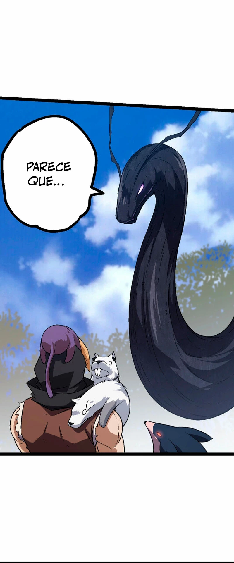 Mi Evolución a Partir de un Árbol Gigante > Capitulo 81 > Page 251