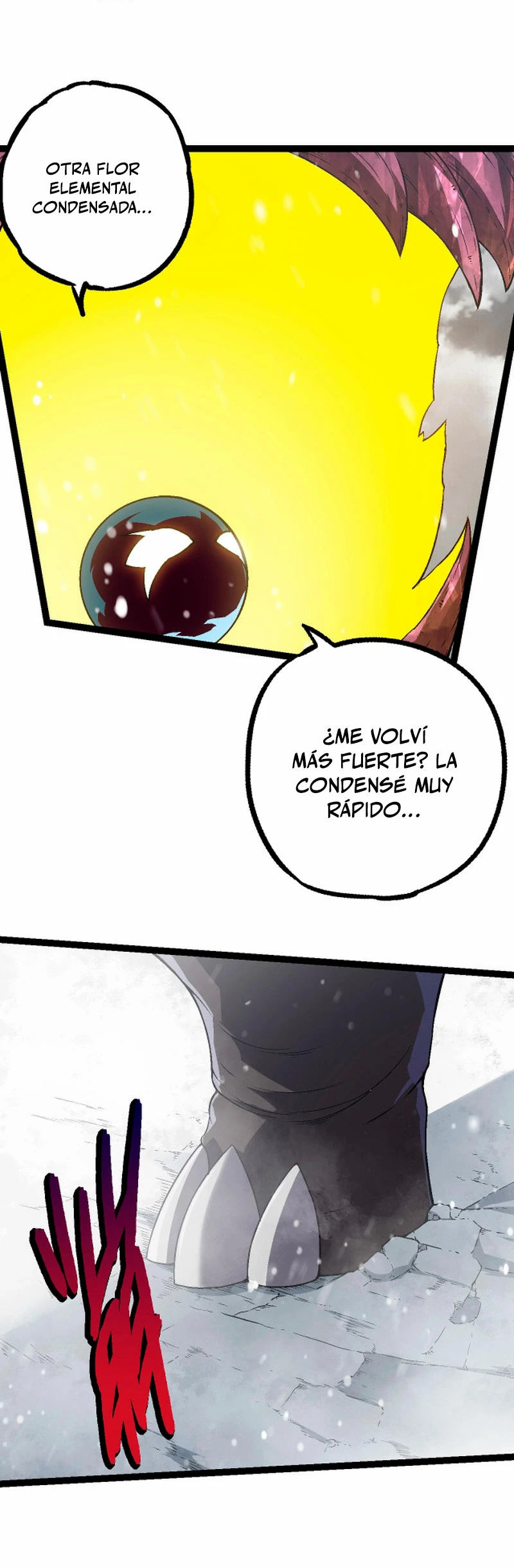 Mi Evolución a Partir de un Árbol Gigante > Capitulo 82 > Page 181