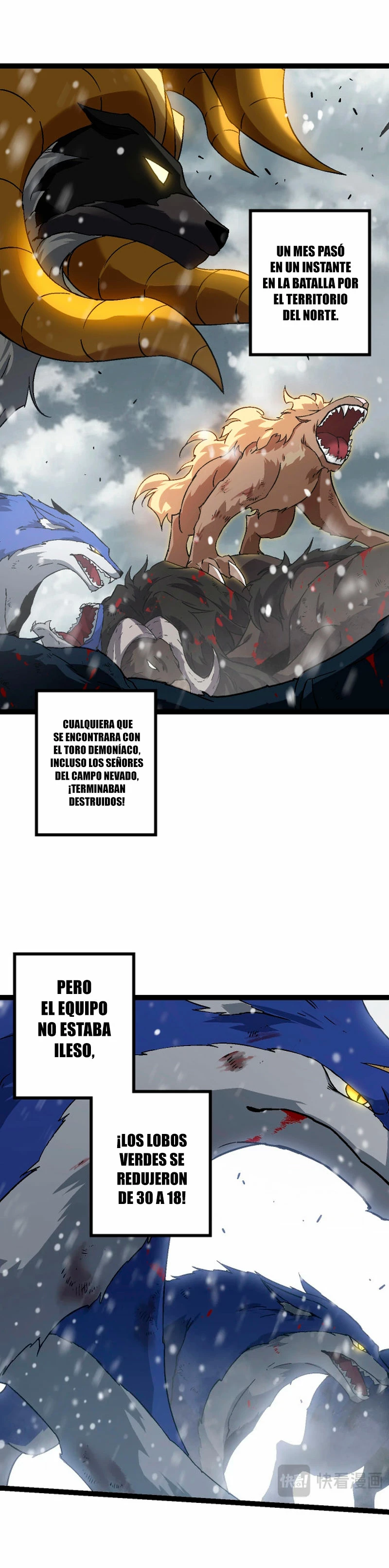 Mi Evolución a Partir de un Árbol Gigante > Capitulo 82 > Page 231