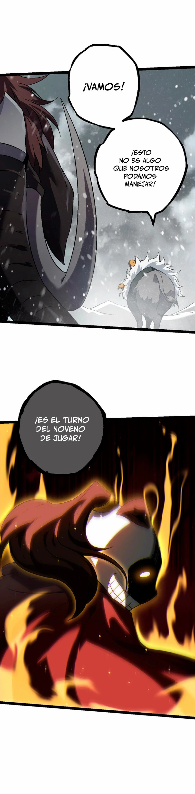 Mi Evolución a Partir de un Árbol Gigante > Capitulo 82 > Page 281