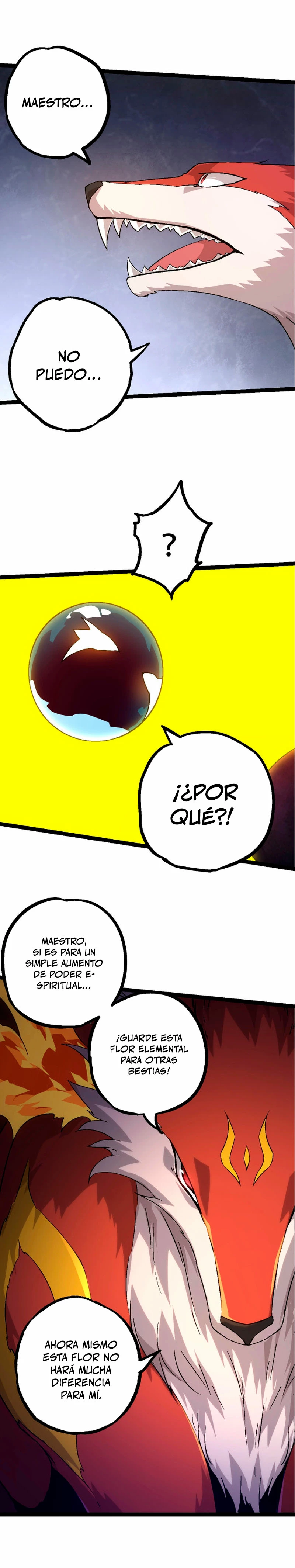 Mi Evolución a Partir de un Árbol Gigante > Capitulo 83 > Page 101