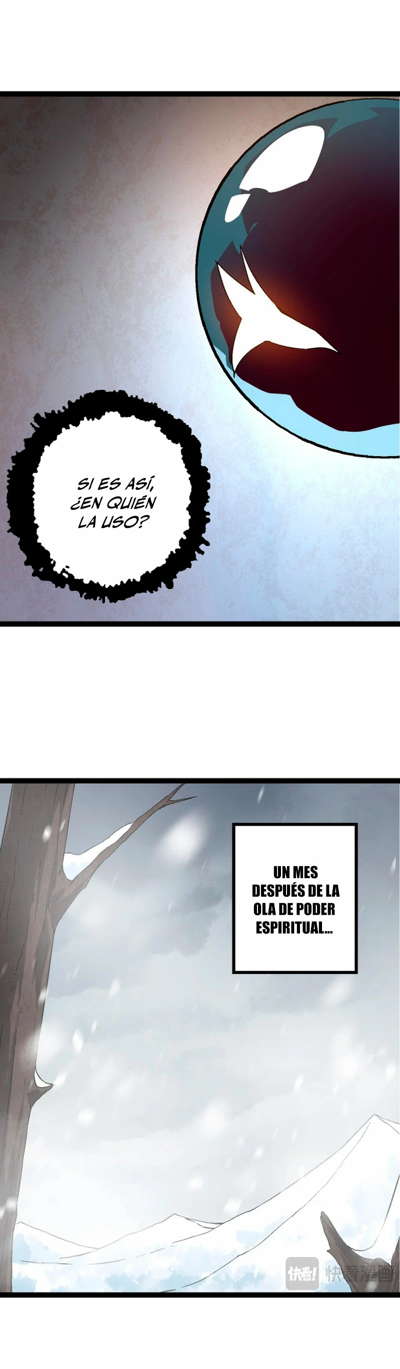 Mi Evolución a Partir de un Árbol Gigante > Capitulo 83 > Page 111