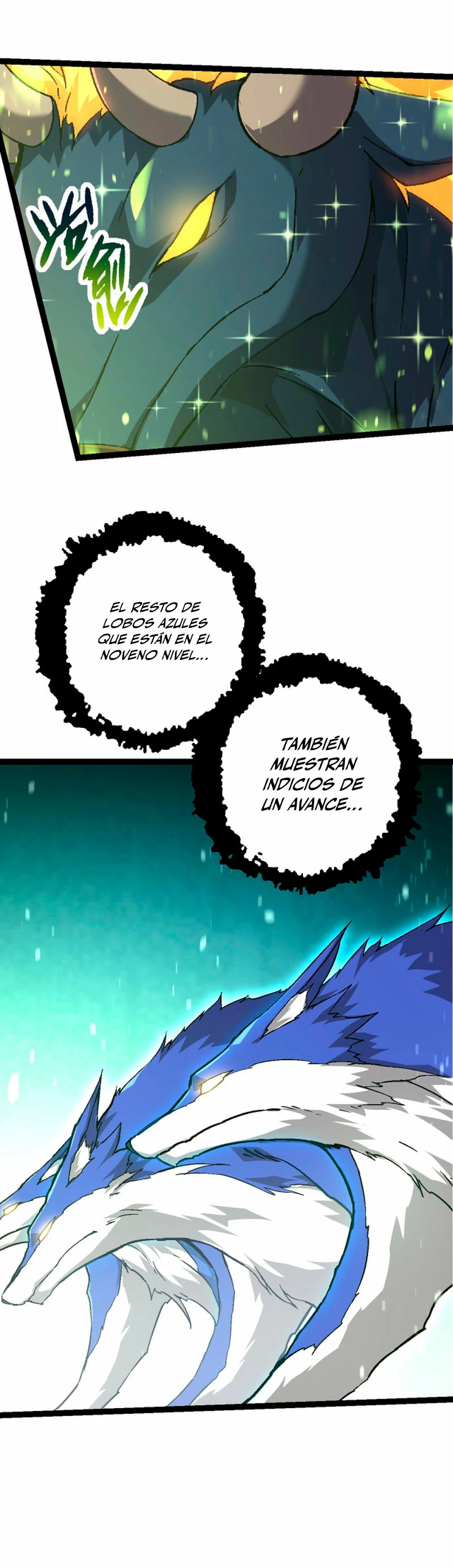Mi Evolución a Partir de un Árbol Gigante > Capitulo 83 > Page 241