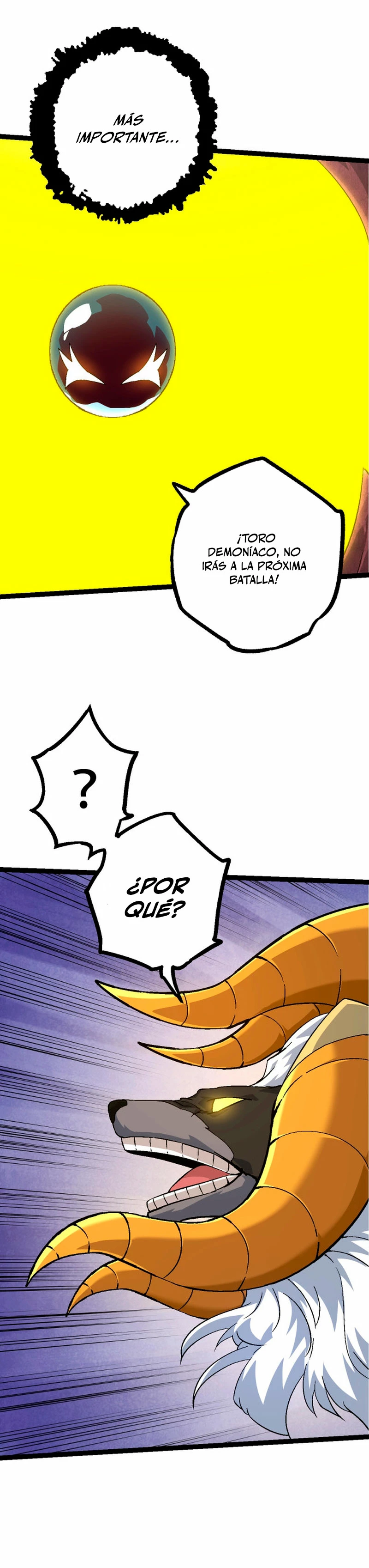 Mi Evolución a Partir de un Árbol Gigante > Capitulo 83 > Page 251