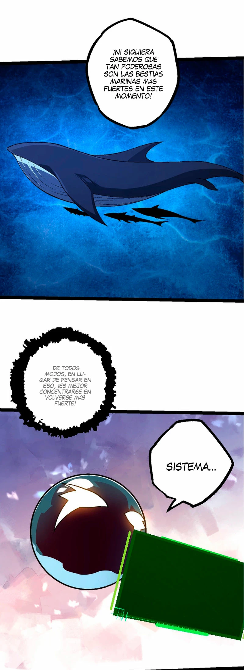 Mi Evolución a Partir de un Árbol Gigante > Capitulo 84 > Page 81