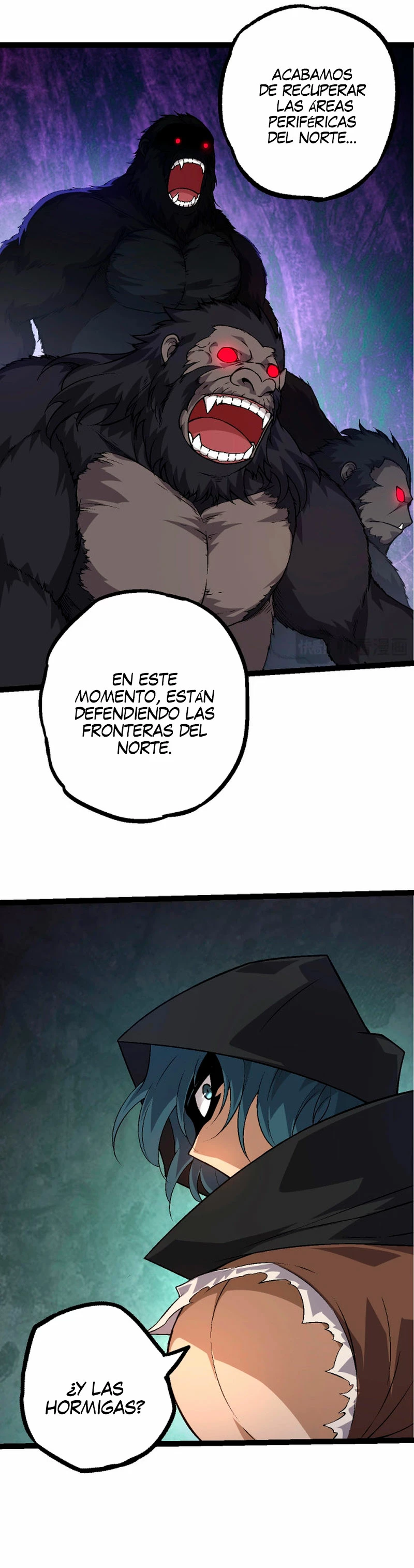 Mi Evolución a Partir de un Árbol Gigante > Capitulo 84 > Page 181