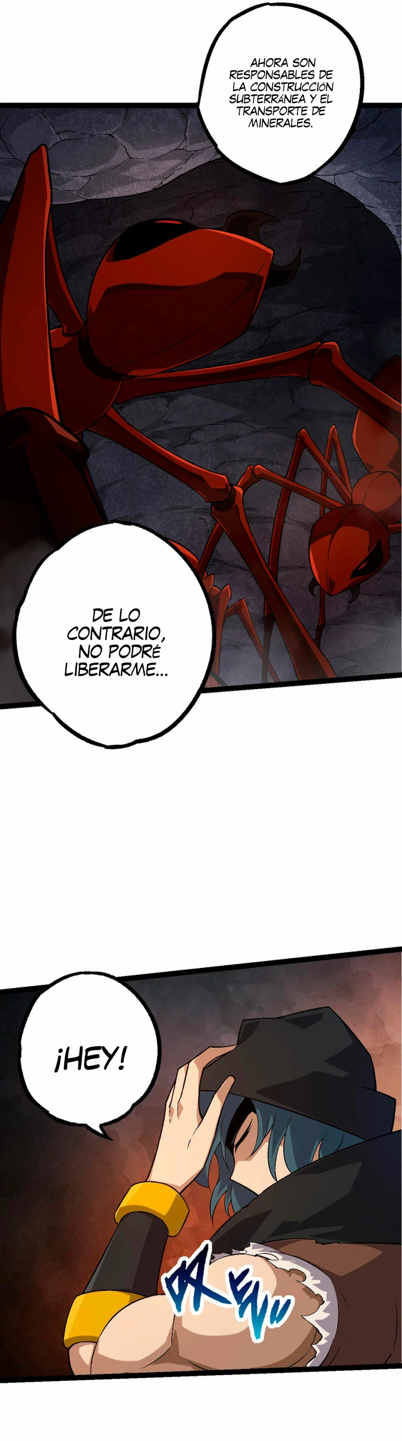 Mi Evolución a Partir de un Árbol Gigante > Capitulo 84 > Page 191
