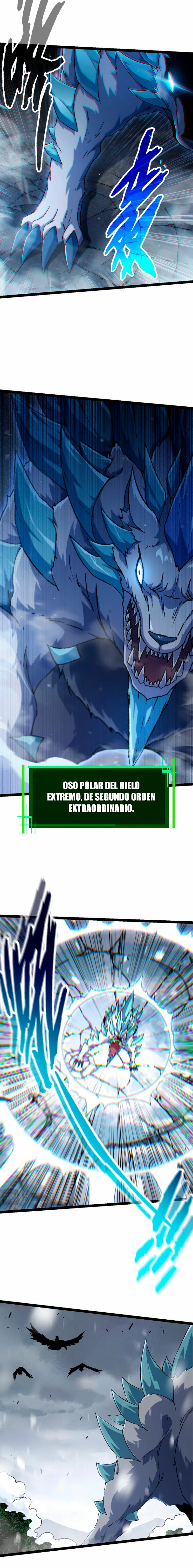 Mi Evolución a Partir de un Árbol Gigante > Capitulo 84 > Page 261