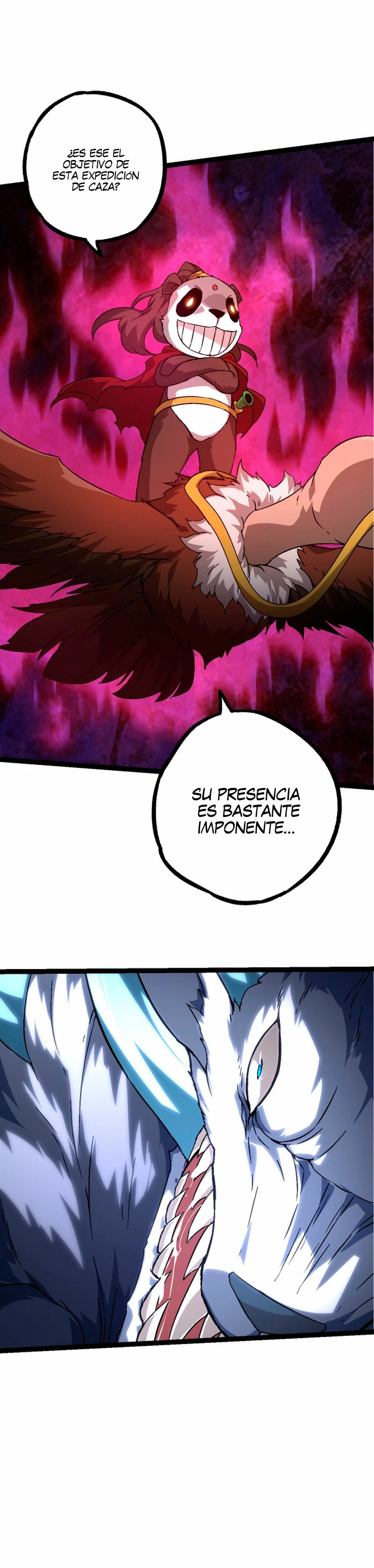 Mi Evolución a Partir de un Árbol Gigante > Capitulo 84 > Page 271