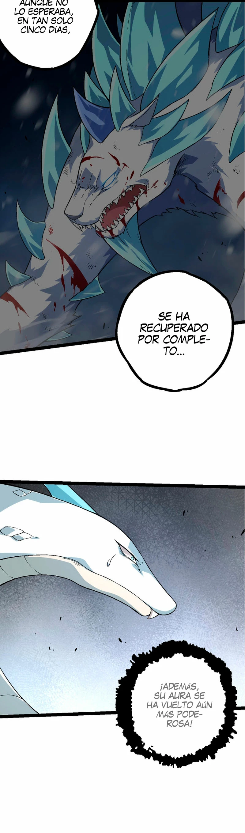 Mi Evolución a Partir de un Árbol Gigante > Capitulo 85 > Page 31