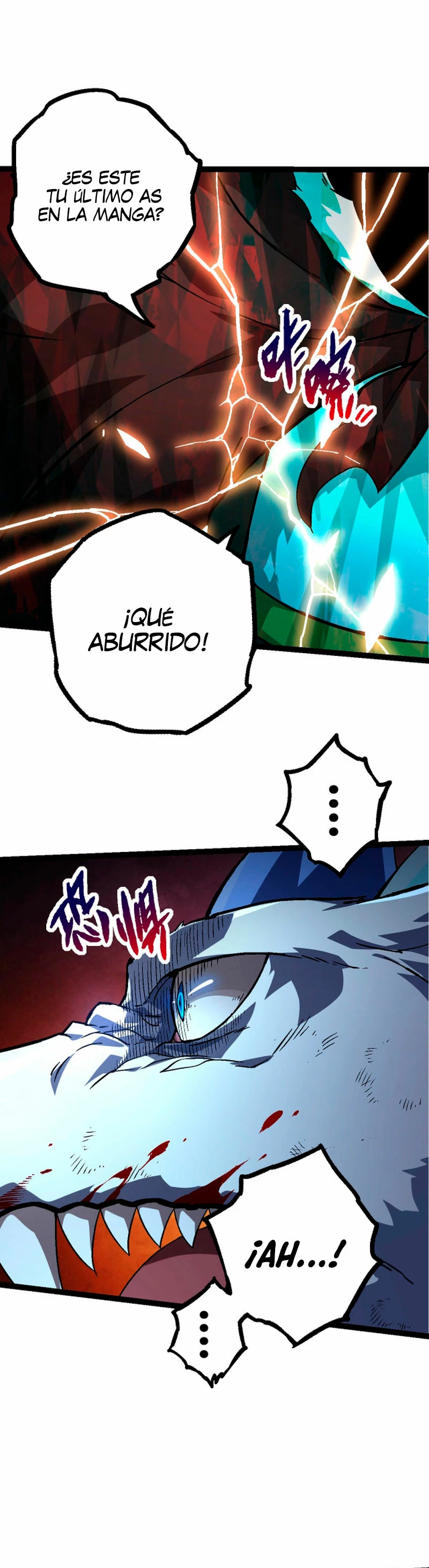 Mi Evolución a Partir de un Árbol Gigante > Capitulo 85 > Page 221