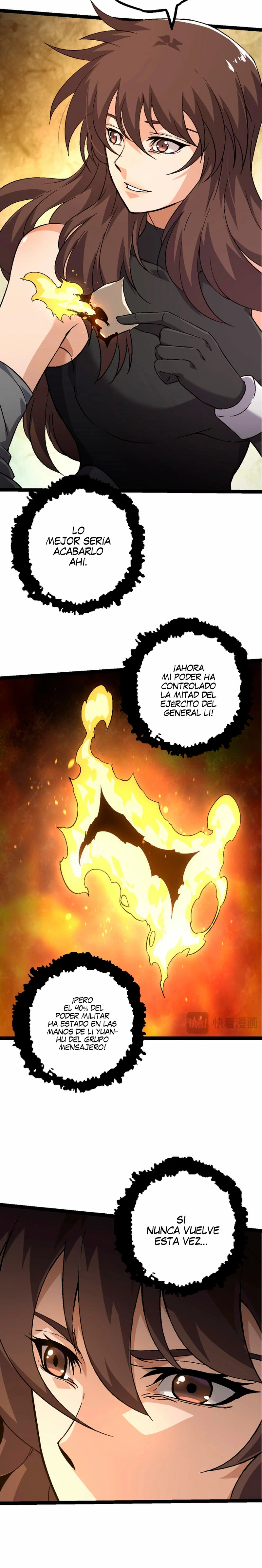 Mi Evolución a Partir de un Árbol Gigante > Capitulo 86 > Page 101