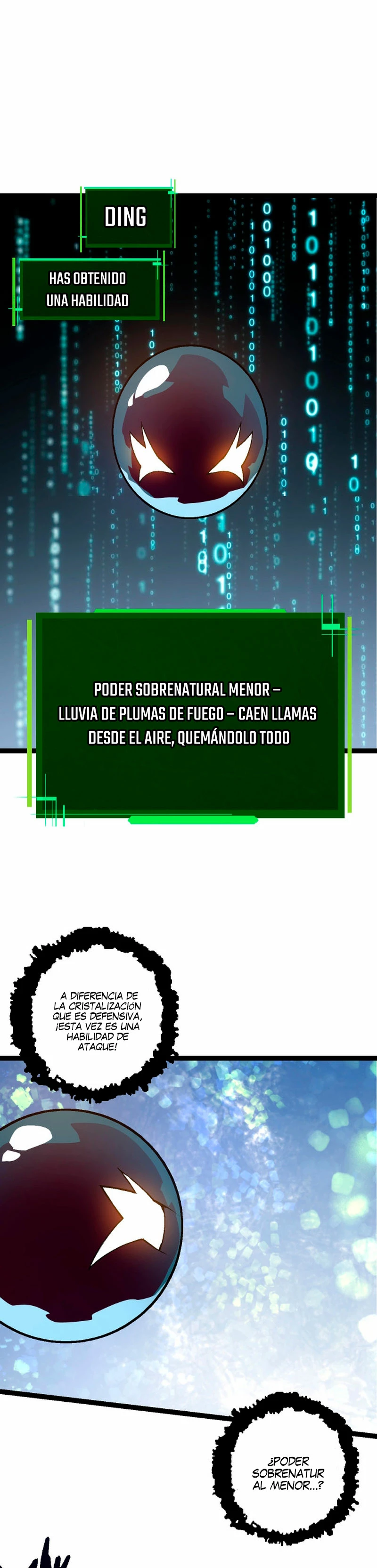 Mi Evolución a Partir de un Árbol Gigante > Capitulo 86 > Page 161