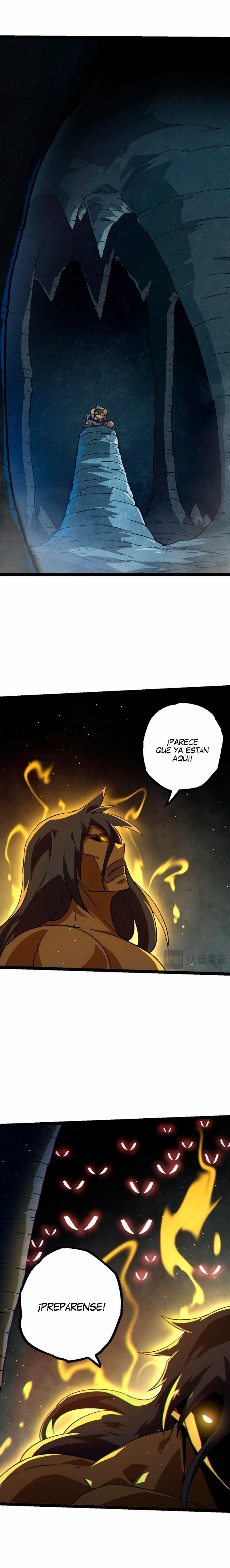 Mi Evolución a Partir de un Árbol Gigante > Capitulo 87 > Page 121