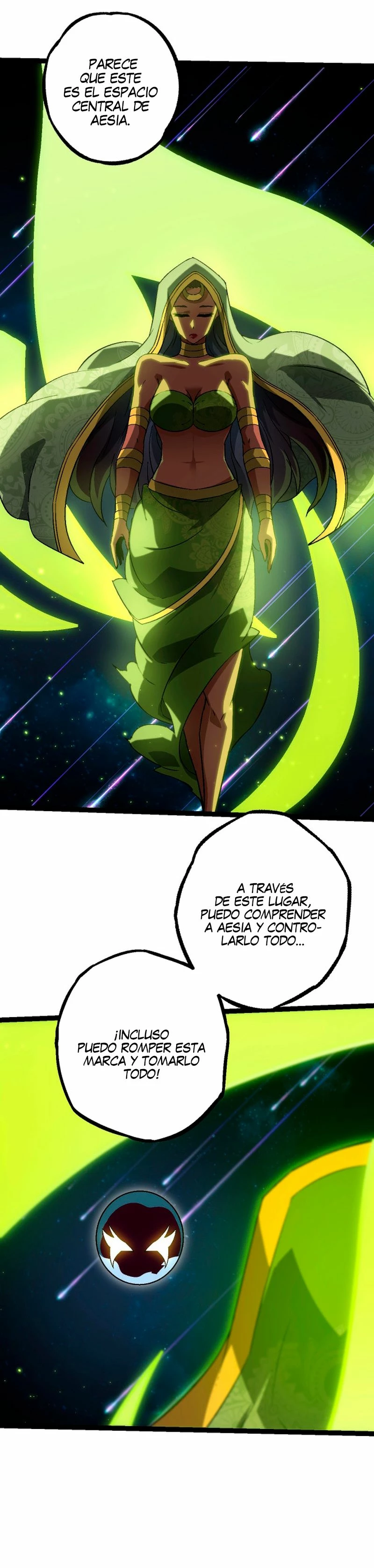Mi Evolución a Partir de un Árbol Gigante > Capitulo 88 > Page 231