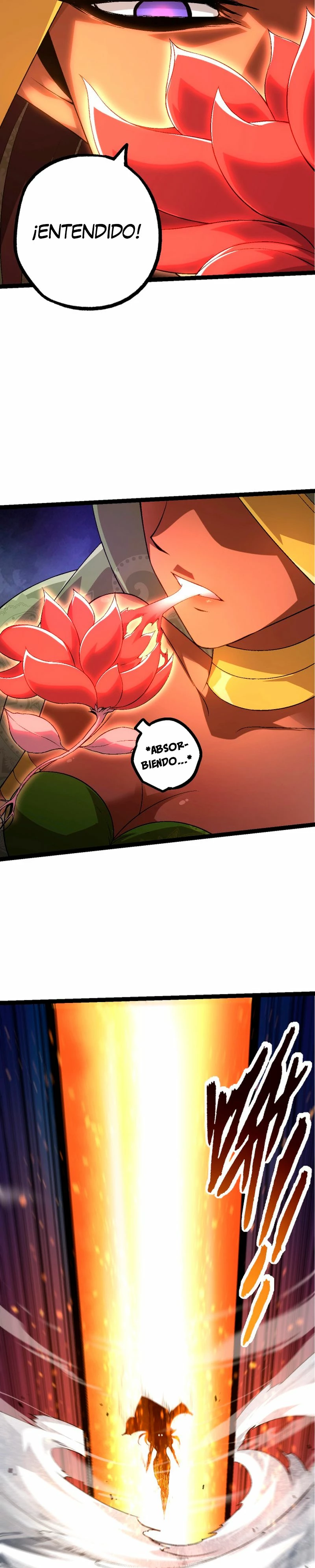 Mi Evolución a Partir de un Árbol Gigante > Capitulo 89 > Page 51