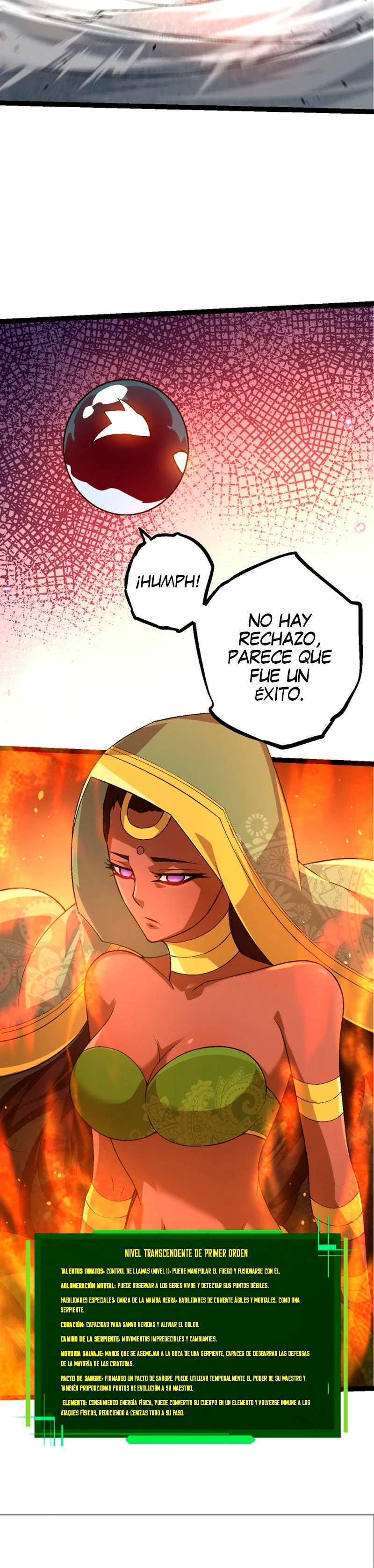 Mi Evolución a Partir de un Árbol Gigante > Capitulo 89 > Page 61