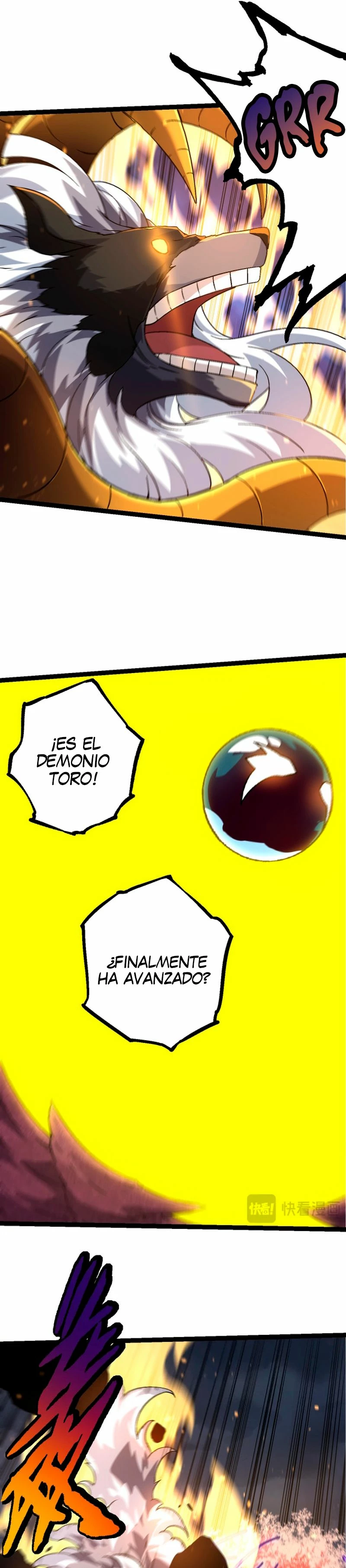 Mi Evolución a Partir de un Árbol Gigante > Capitulo 89 > Page 101