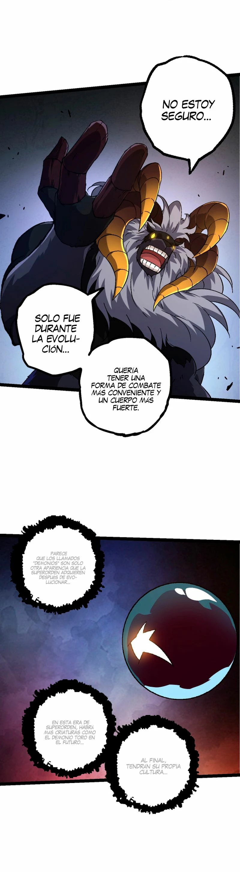 Mi Evolución a Partir de un Árbol Gigante > Capitulo 89 > Page 141