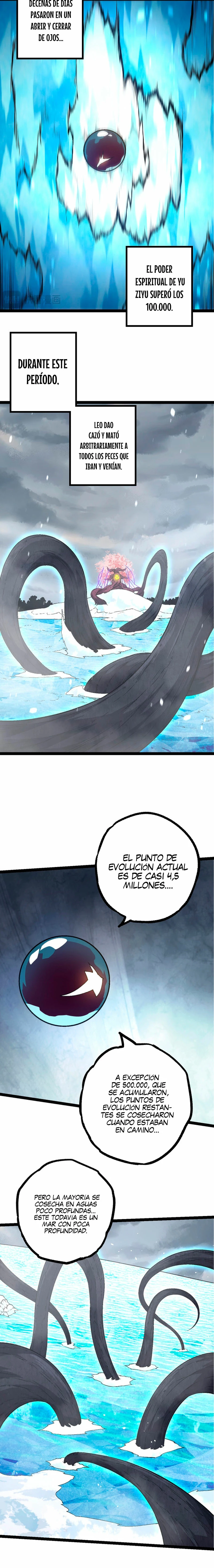 Mi Evolución a Partir de un Árbol Gigante > Capitulo 90 > Page 21
