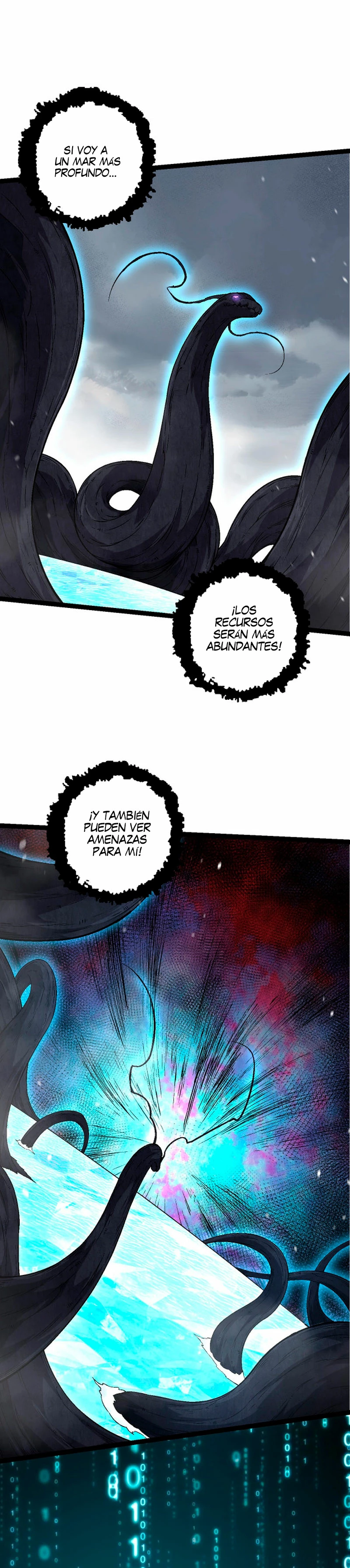 Mi Evolución a Partir de un Árbol Gigante > Capitulo 90 > Page 31