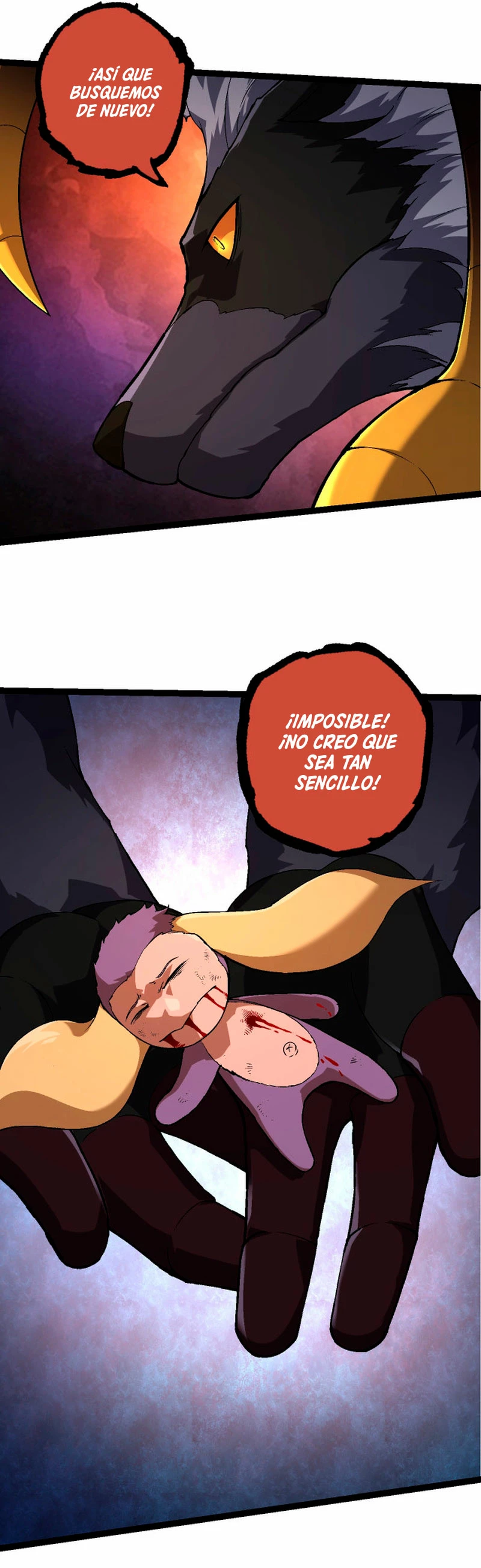 Mi Evolución a Partir de un Árbol Gigante > Capitulo 90 > Page 71