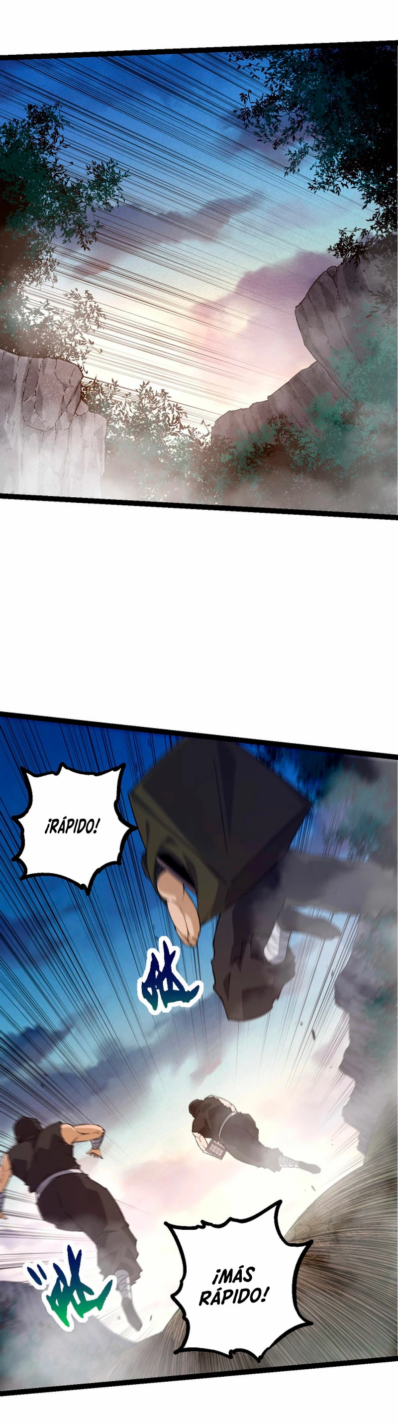 Mi Evolución a Partir de un Árbol Gigante > Capitulo 90 > Page 201